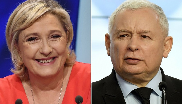 Niemcy: UE może nie przetrwać zwycięstwa prawicy w Polsce i we Francji