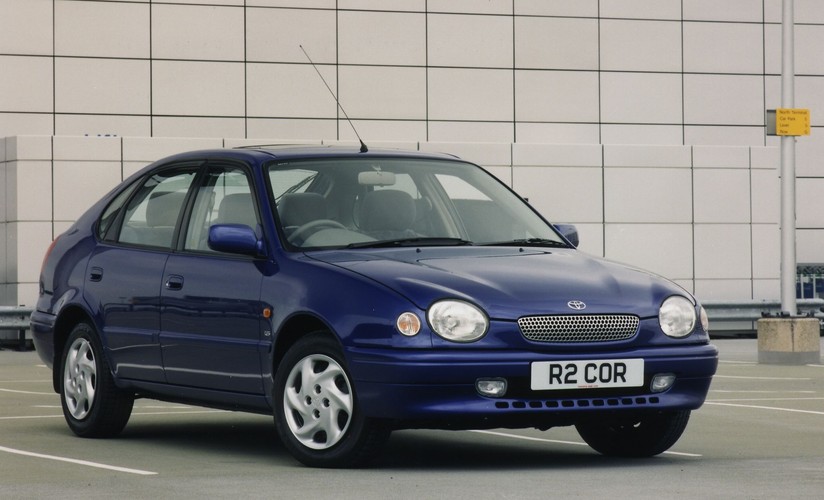 Toyota corolla 1.4 (1997-2001)
