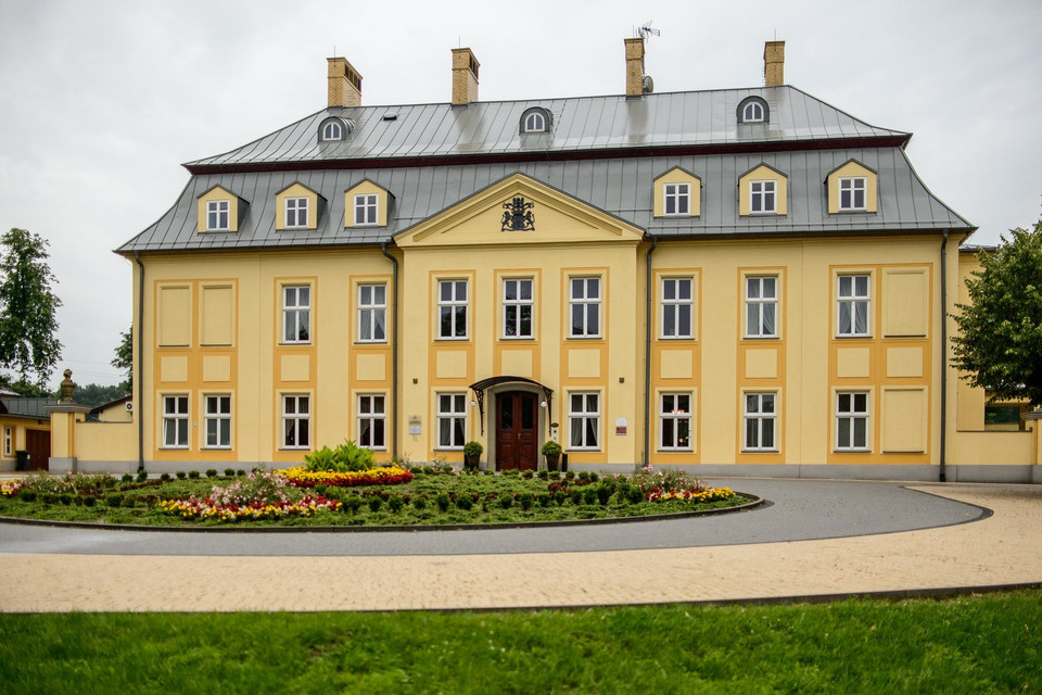 Pałac Kotulińskich w Czechowicach-Dziedzicach