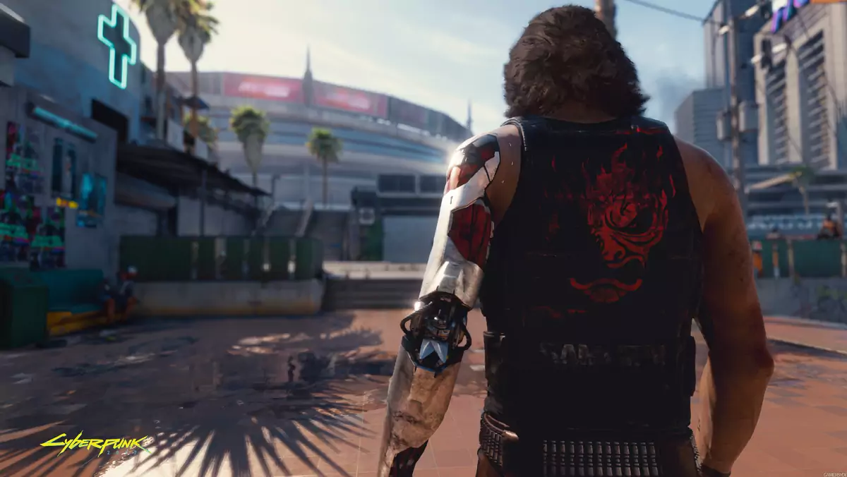 Cyberpunk 2077 Screenshot E3 2019