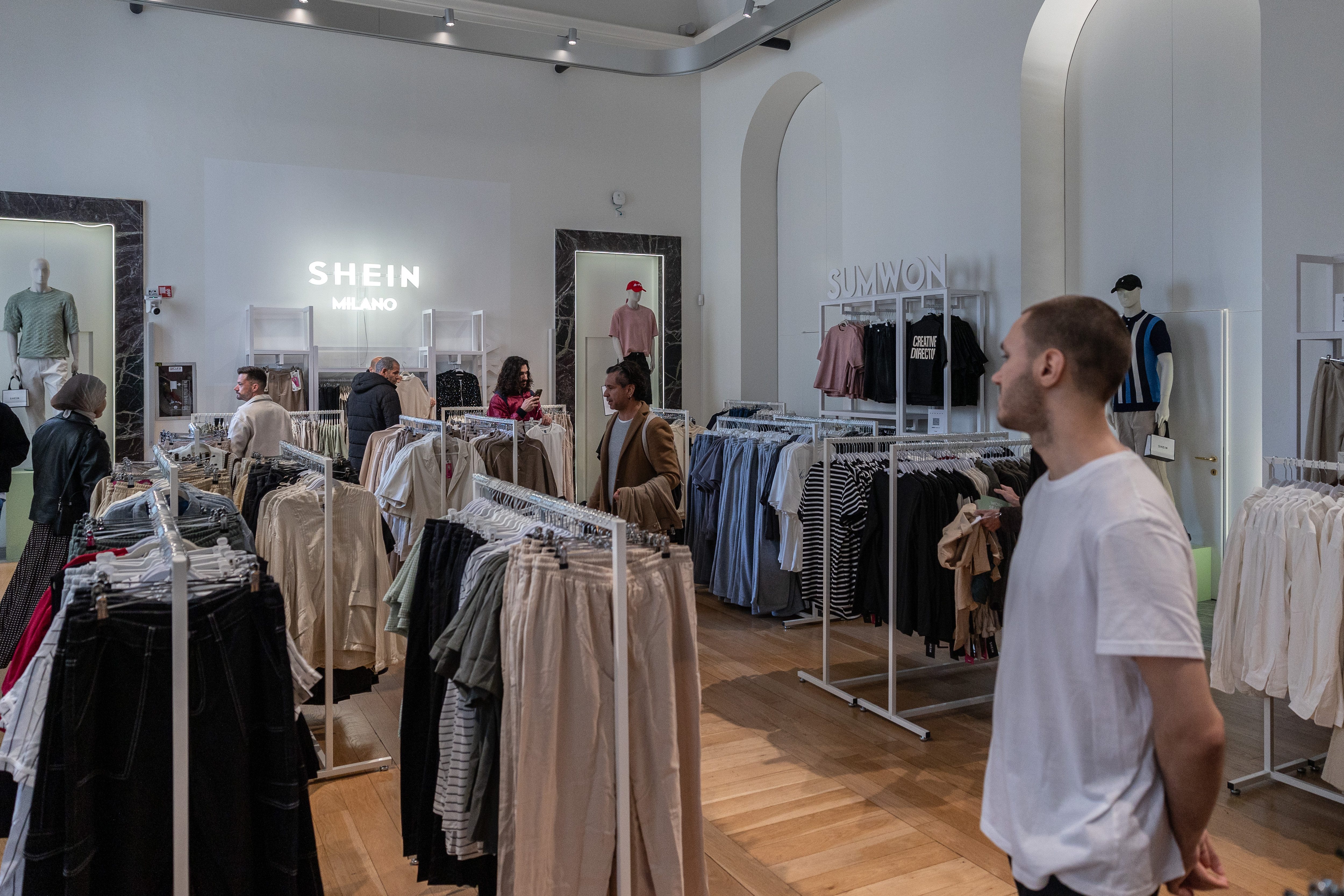 L'ultra fast-fashion, un leurre: Plus chère que les vętements durables