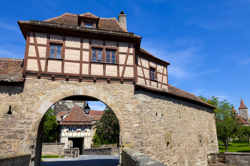 Rothenburg ob der Tauber