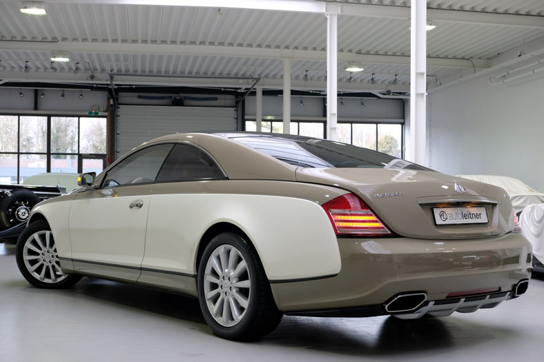 Xenatec Maybach 57S Coupé