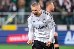 Liga Konferencji. Kramer zagrał va banque! Cenna wygrana Legii w meczu z Broendby