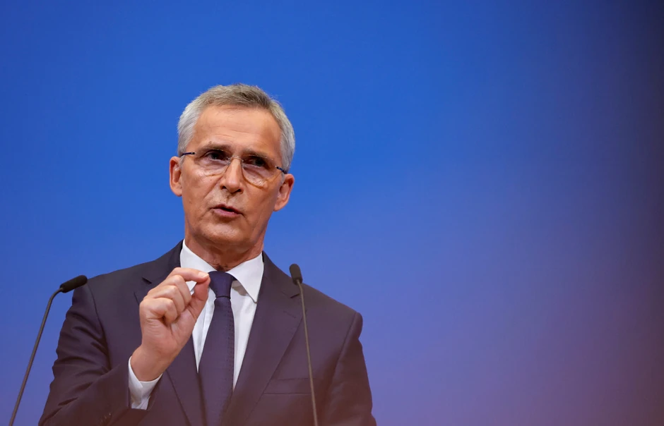 Jens Stoltenberg