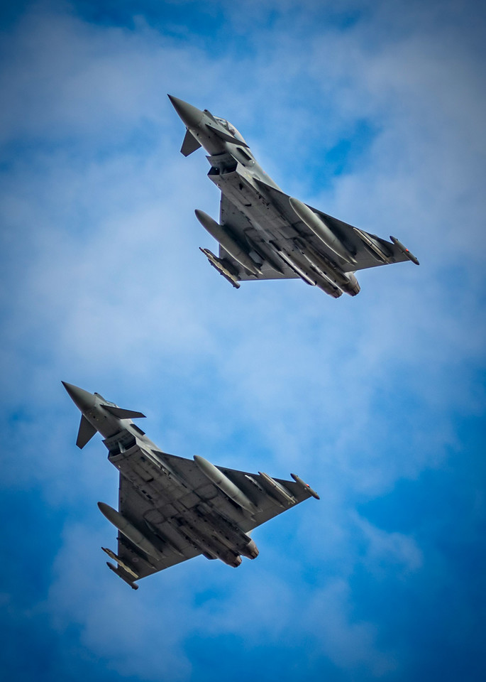 Eurofighter Typhoon