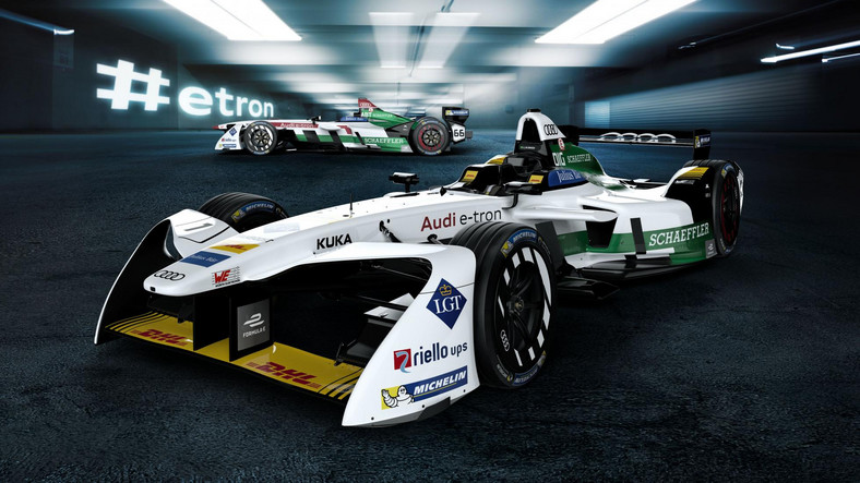 Audi e-tron FE04 – kierunek Formula E