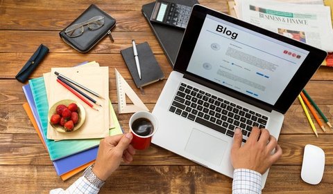 Blogging is still very lucrative