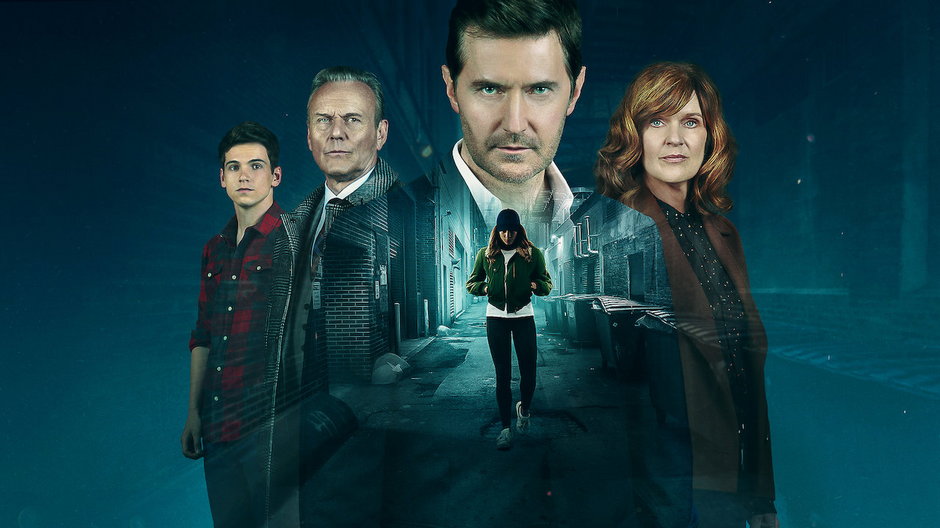 "The Stranger" to jedna z nowości Netfliksa