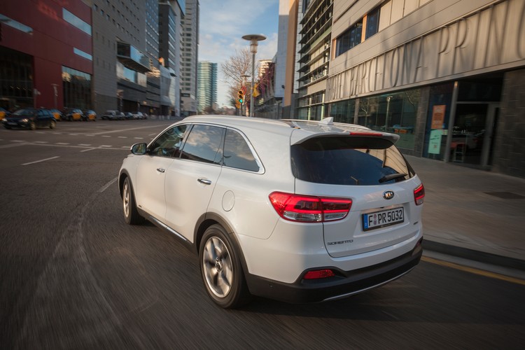 Kia sorento