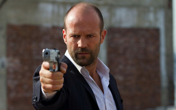 Jason Statham chce wejść w buty Daniela Craiga