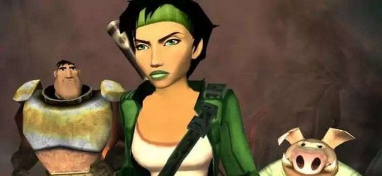 Beyond Good & Evil HD na PS3 trafi w maju