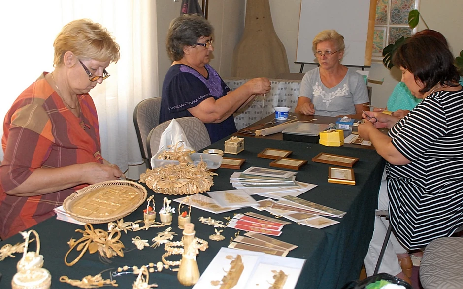 Slamarke rade i druže se već 24 godine