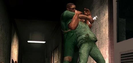 Screen z gry Manhunt 2