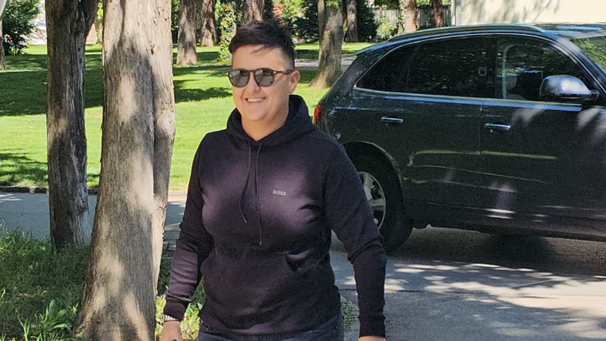 Marija Šerifović došla na snimanje 