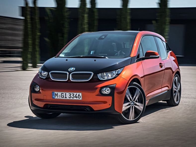 BMW i3