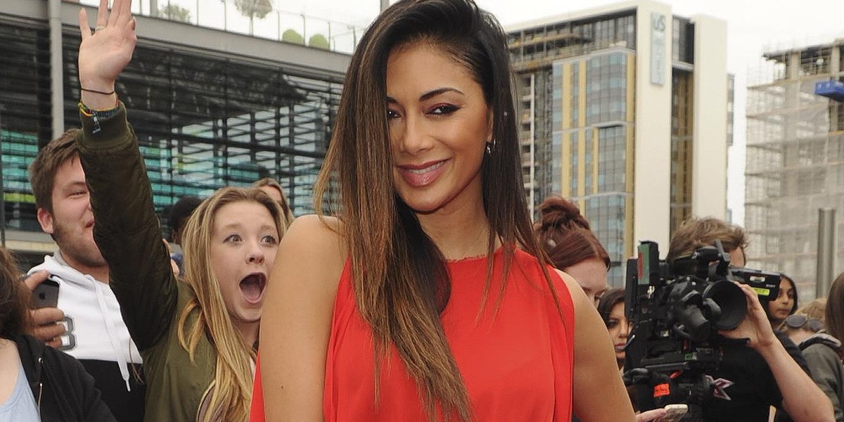 Nicole Scherzinger z Pussycat Dolls stara się o dziecko