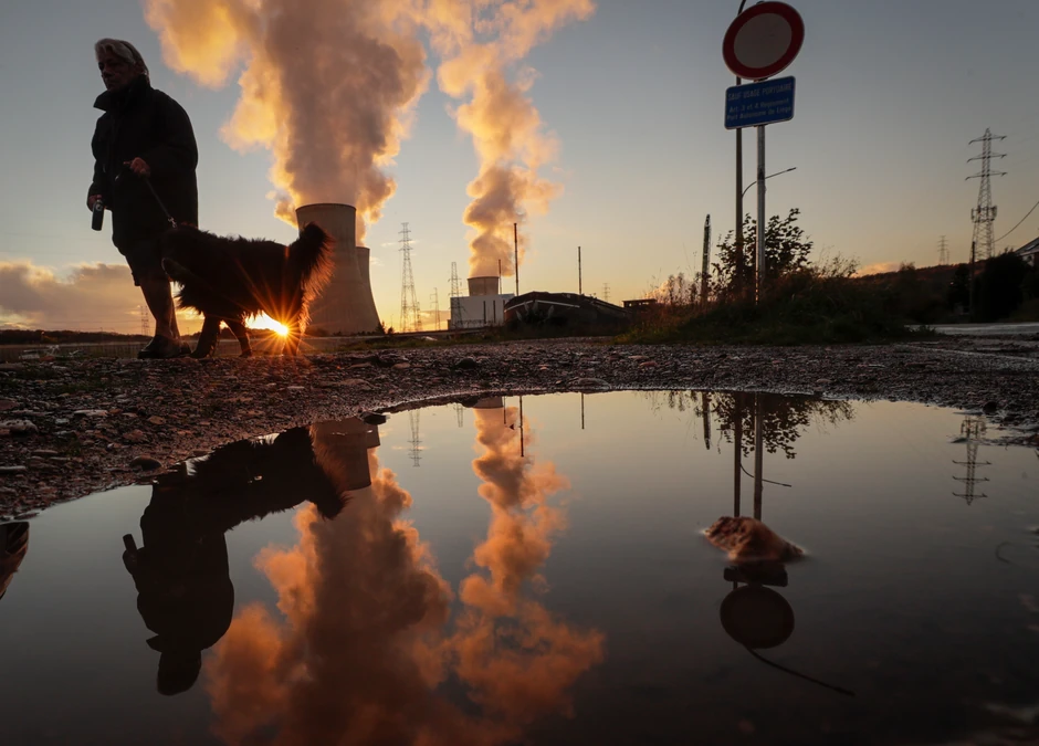 Nuklearna elektrana u Tihangeu, Belgija