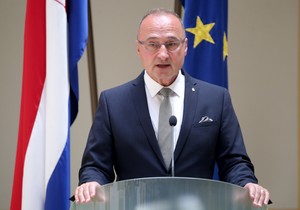 Gordan Grlić Radman foto Anadolija