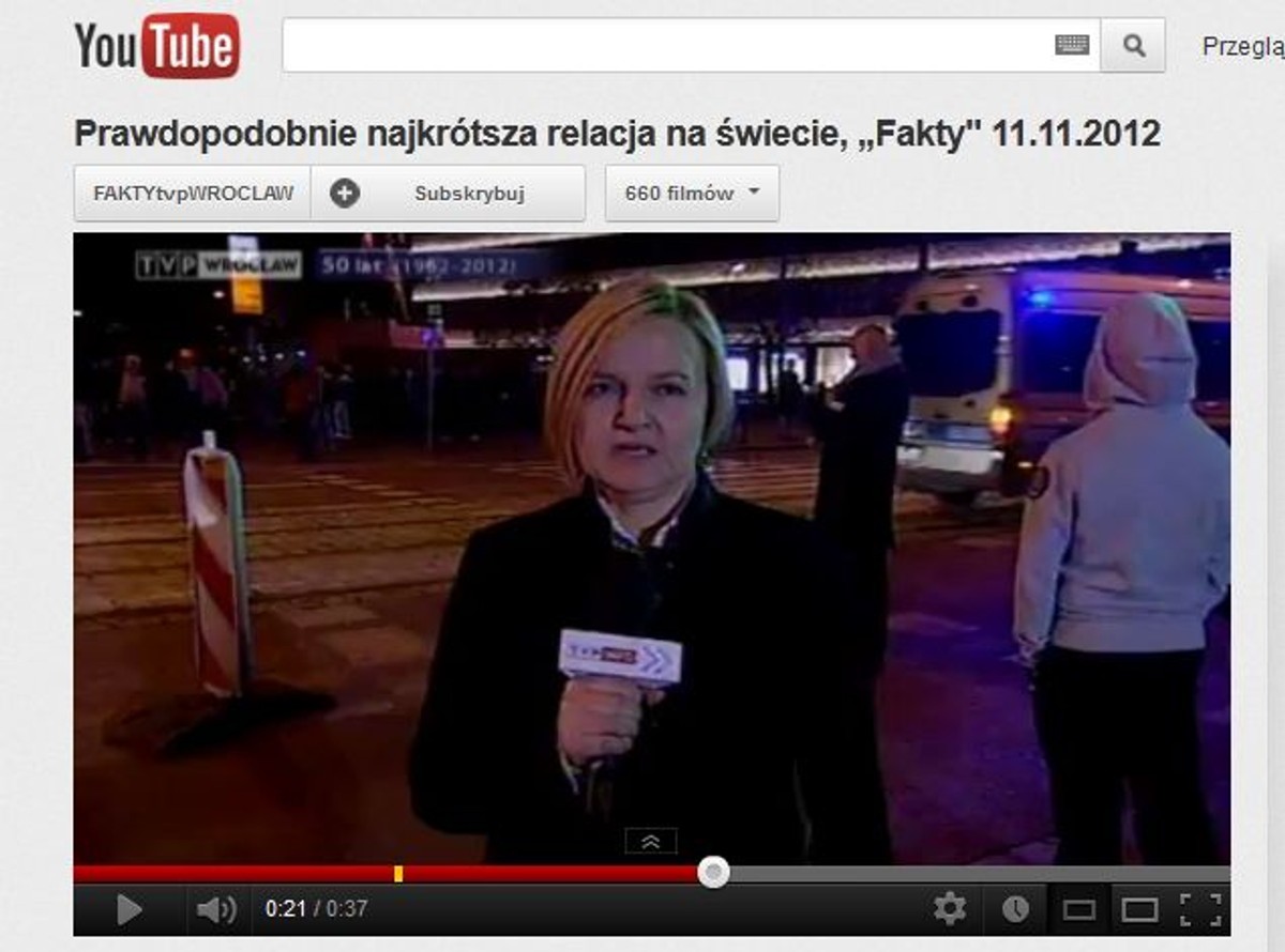 Błyskawiczna relacja na żywo z Marszu patriotów