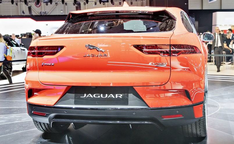 Jaguar I-Pace