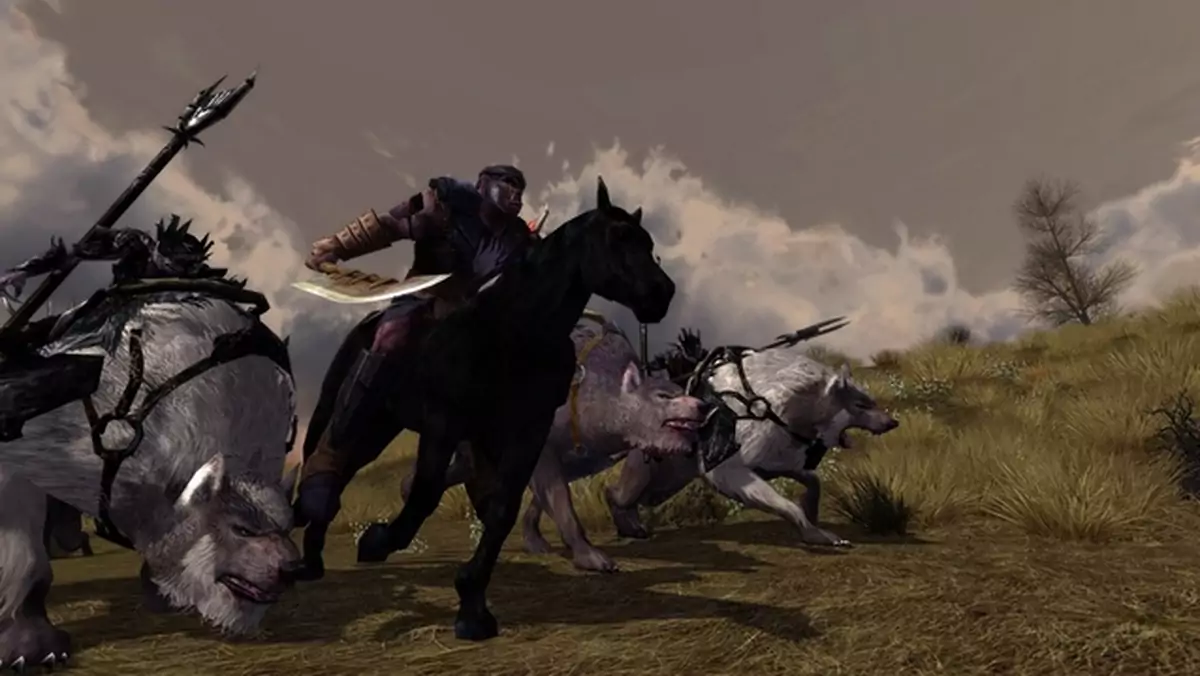 The Lord of The Rings Online: Riders of Rohan