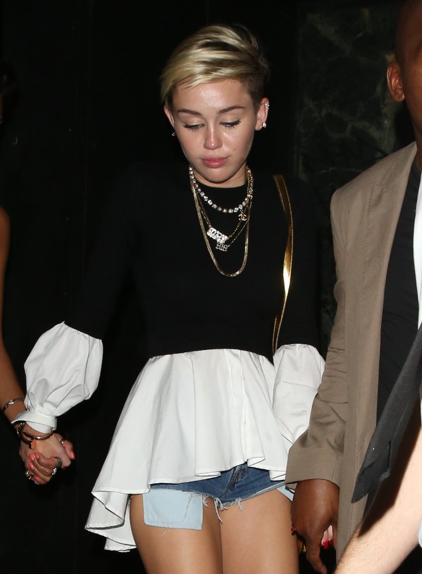 Miley Cyrus