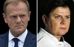 Ważna deklaracja Trumpa. Tusk zabrał głos. Szydło: Podziękujcie Nawrockiemu