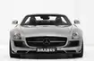 Mercedes SLS AMG Roadster od Brabusa