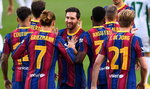 Lionel Messi chce zakończyć spór z Barceloną. Wezwał do pojednania