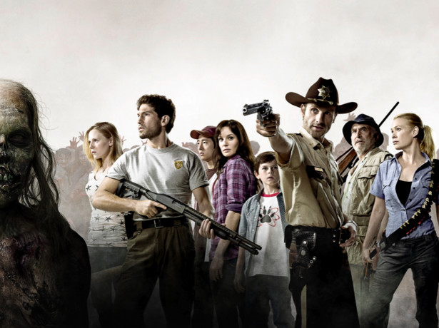 Trzeci sezon "Walking Dead" zwali z nóg