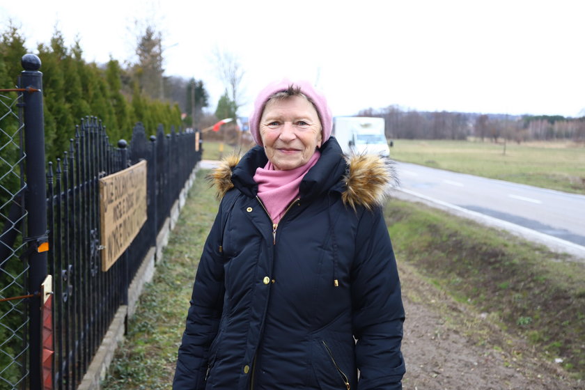 Buntują się, bo chcą mieć normalną drogę