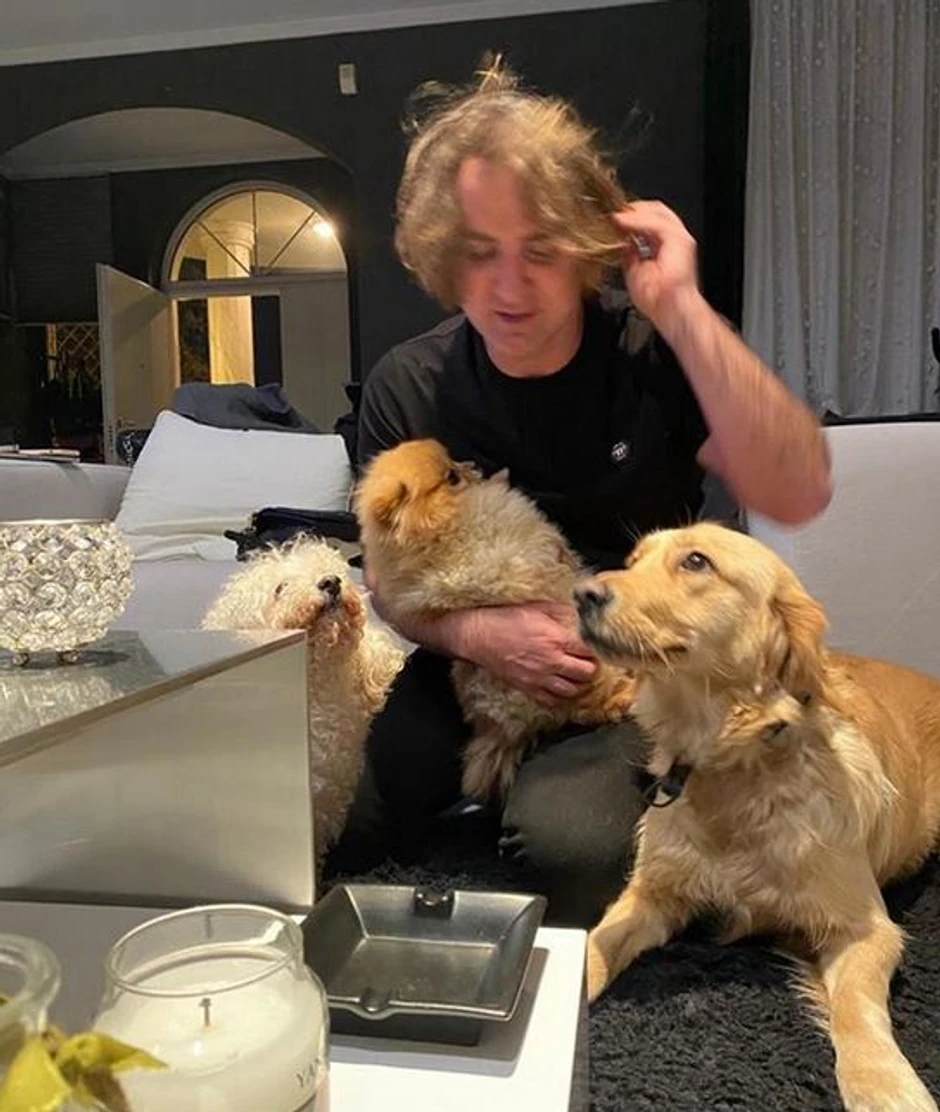 Željko Mitrović - dom