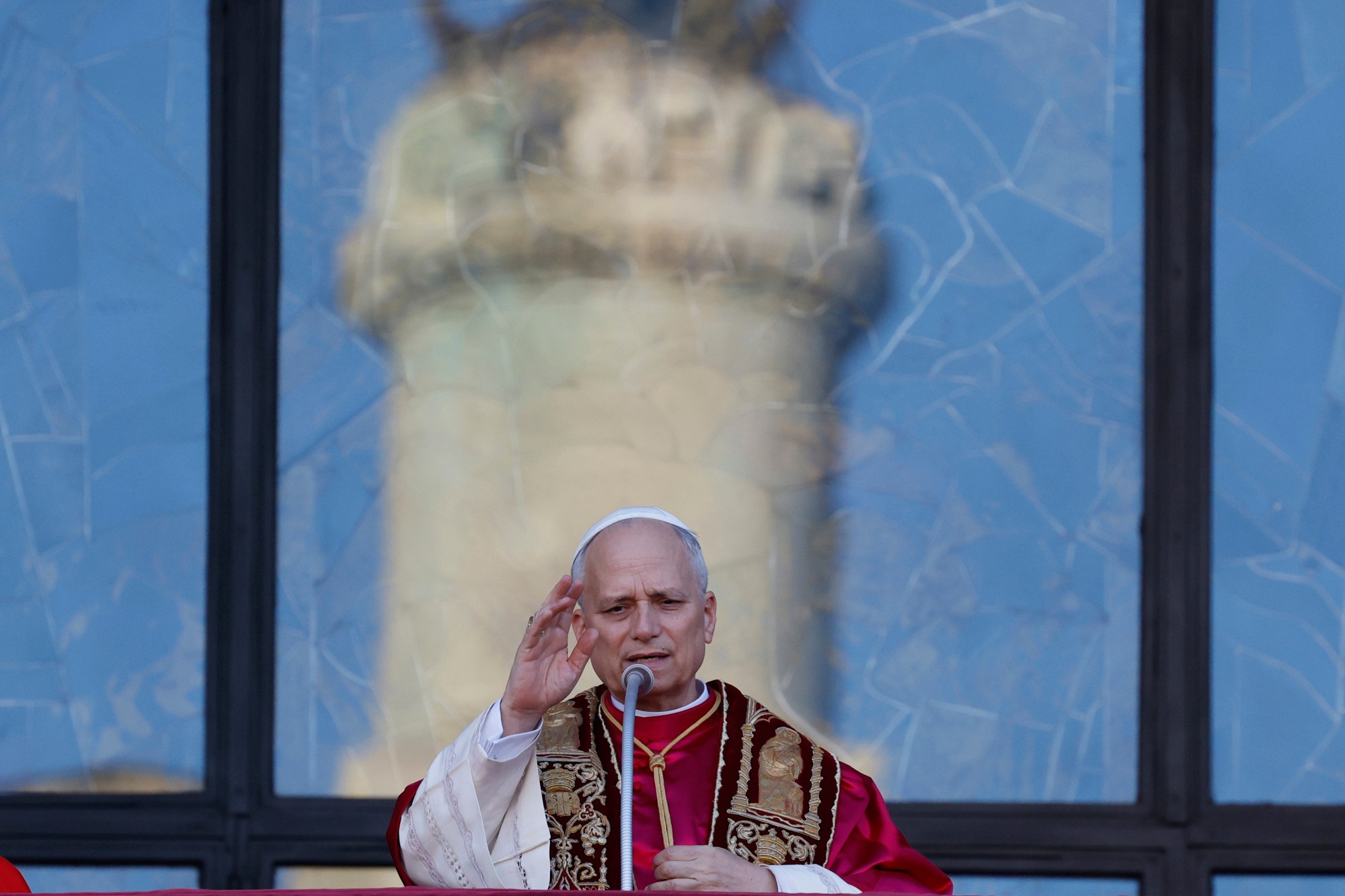 Pápež Lev XIV.
