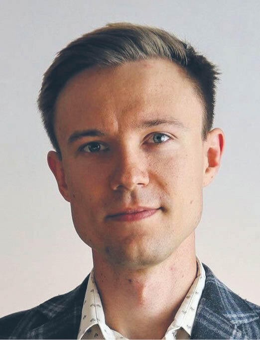 Mateusz Krępa, Ośrodek Badań nad Migracjami, Uniwersytet Warszawski fot. Materiały prasowe