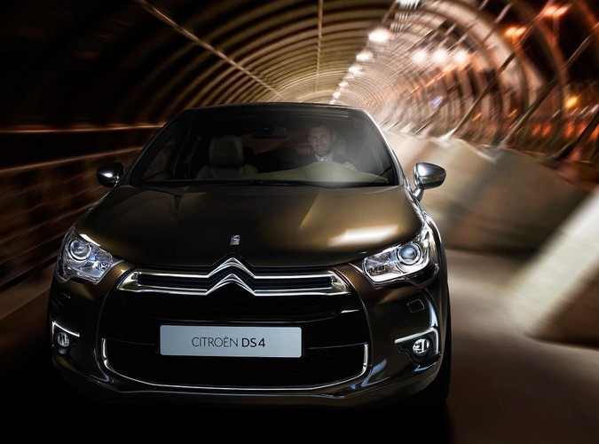 4. miejsce wśród najczęściej zgłaszanych kradzieży do PZU - Citroen