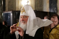 Niemiecki kardynał: Patriarcha Cyryl dopuszcza się herezji