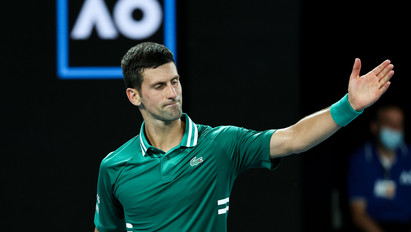 A US Opent is bukhatja Novak Djokovics: a rajongók kiakadtak – Ön szerint igazságos a kitiltása? Szavazzon!