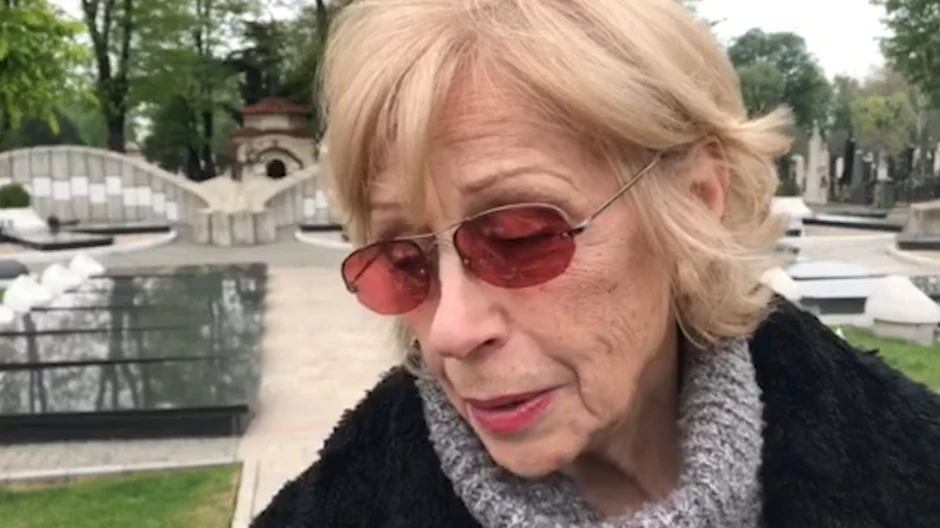 Branka Petric o Mileni Dravic