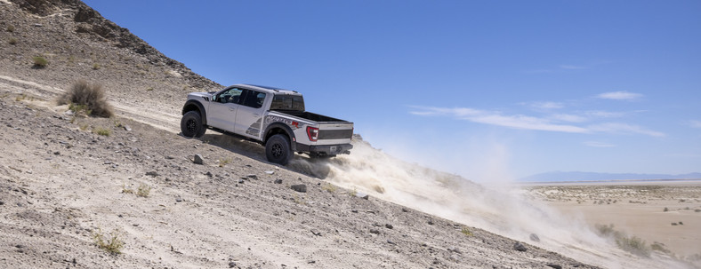 Ford F-150 Raptor R