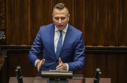 "Oligarcha z Pcimia". Brejza obśmiewa plan Obajtka