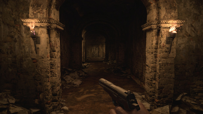 Resident Evil Village - screen z wersji PC