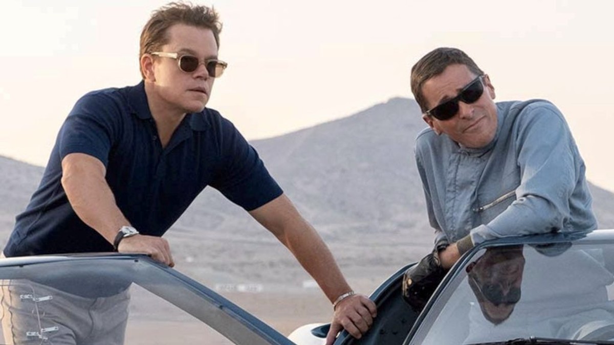 "Le Mans '66", czyli Matt Damon oraz Christian Bale w pojedynku nie tylko aktorskim. Zobacz ZWIASTUN PL