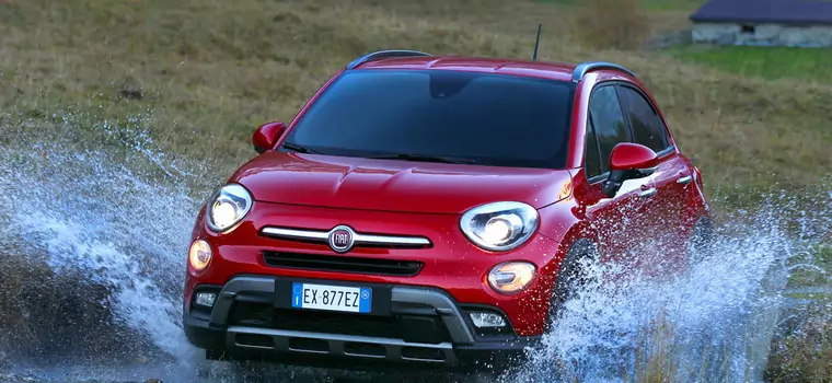 Fiat 500X - Włoski urok w akcji