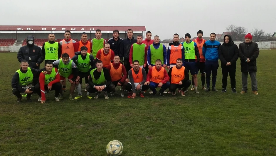 FK Sremac Vojka
