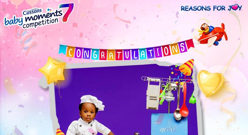 Cussons Baby Moments Season 7 - Meet the top 10 finalists!