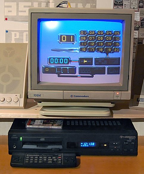 Commodore CDTV