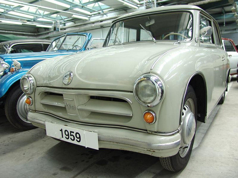 Trabi-EXPO 2009: ogólnopolski zlot w Pogórzu (3.X)