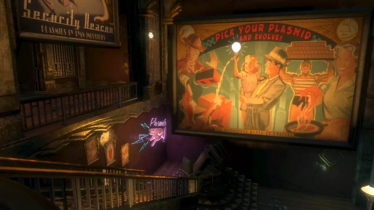 Galeria Bioshock