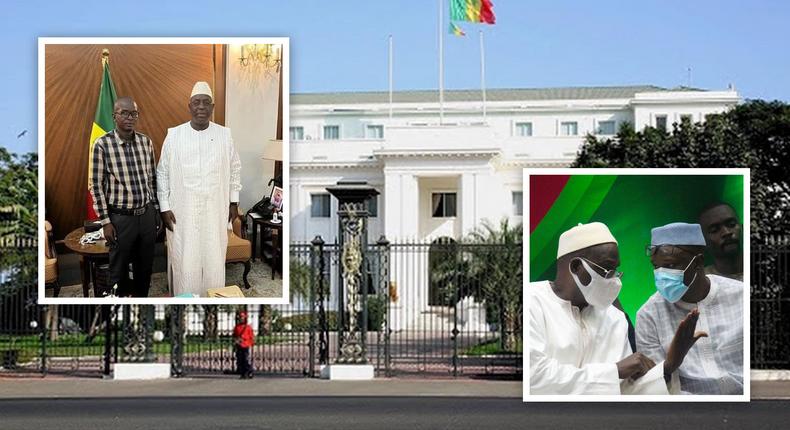 Palais Macky-Sall Yewwi